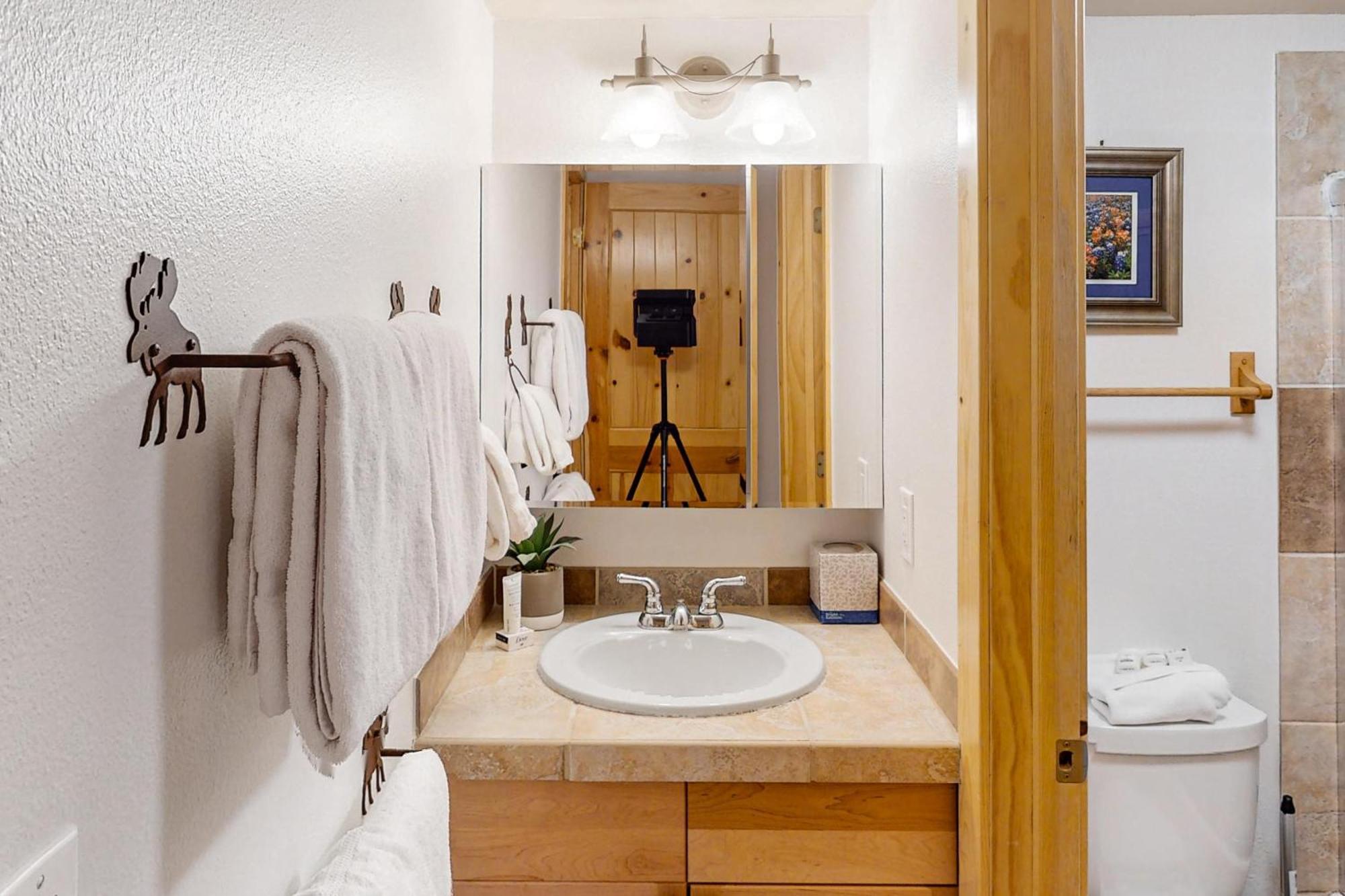 Ajs Outpost - Ski-In Condo - Fireplace & Hot Tub Breckenridge Exterior foto
